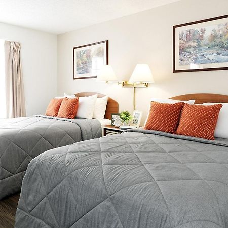 Intown Suites Extended Stay Atlanta Ga - Сувани Экстерьер фото