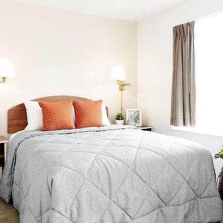 Intown Suites Extended Stay Atlanta Ga - Сувани Экстерьер фото