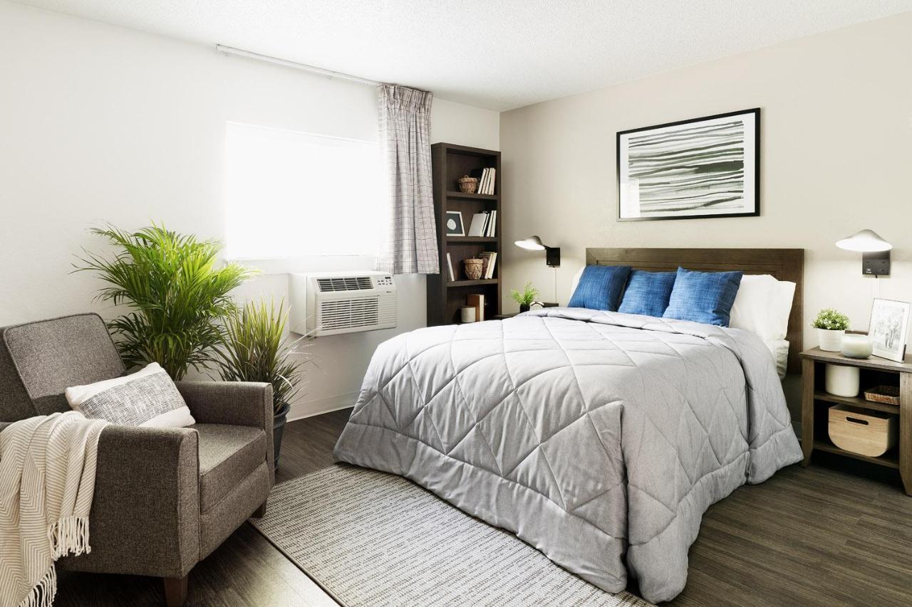Intown Suites Extended Stay Atlanta Ga - Сувани Экстерьер фото