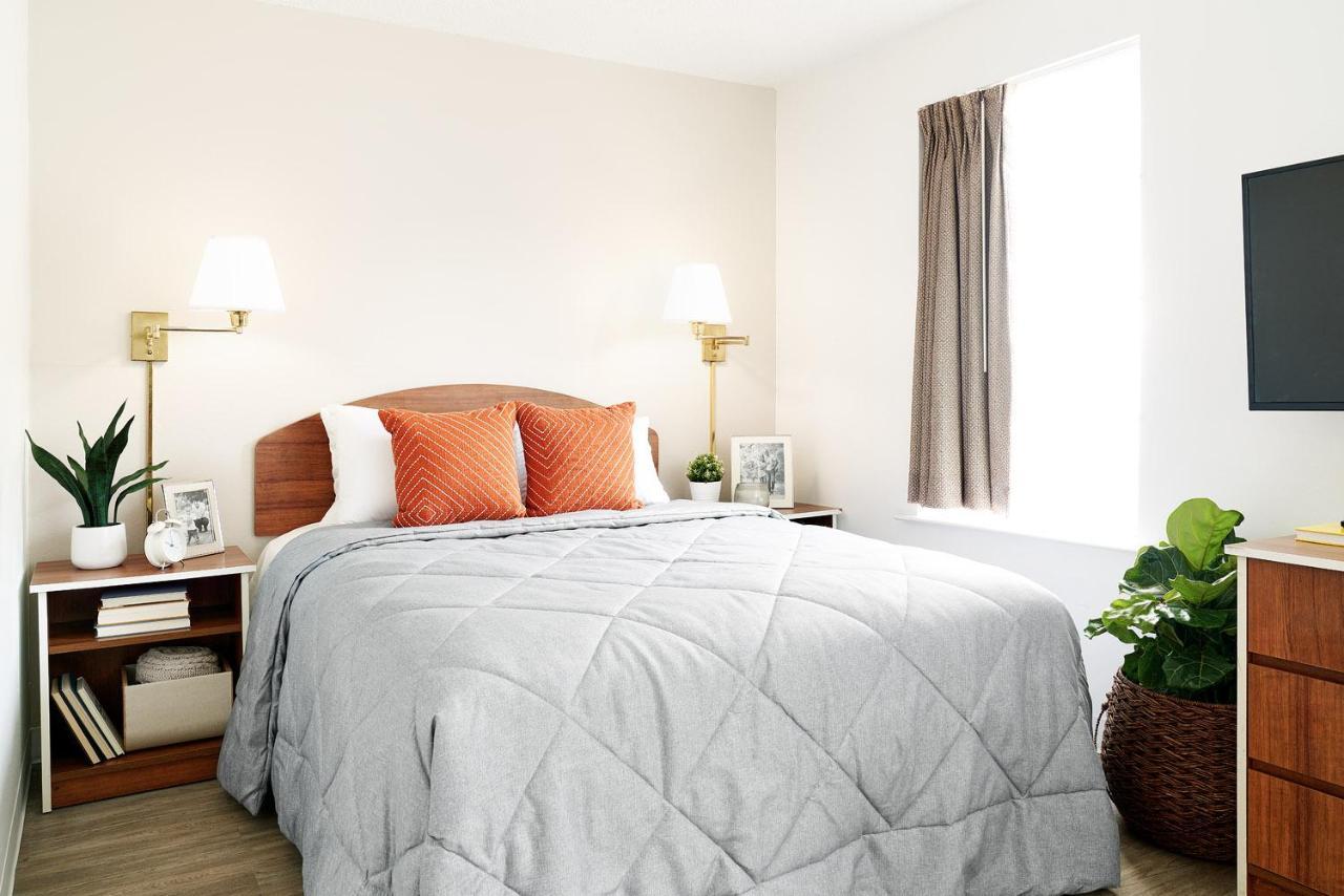 Intown Suites Extended Stay Atlanta Ga - Сувани Экстерьер фото